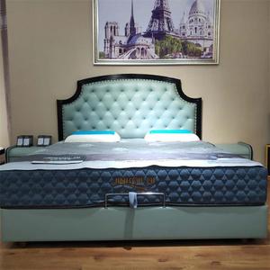 jkl/金凯莱床垫利维尔天然乳胶床垫家用卧室双人独立弹簧椰棕垫