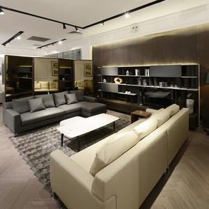 【云岩】kaviar卡翡亚全屋定制,隔断柜,装饰柜,玄关