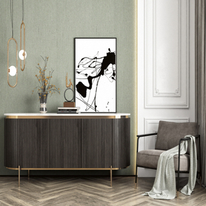 宏绣墙布460壁布百搭可定制可粘贴环保墙面装饰