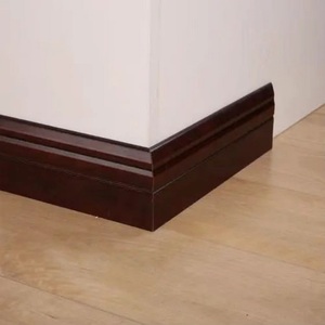 安信地板实木踢脚线客厅地线现代中式简约踢脚线