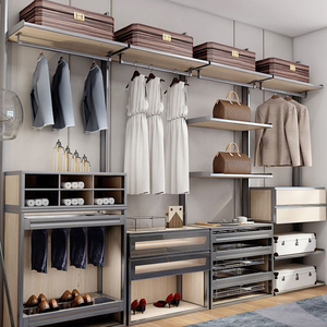 拉迷定制衣柜