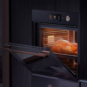 casarte/卡萨帝烤箱c6o60bgu1嵌入式电烤箱智能家用72l大容量烤箱