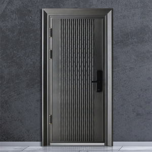 金凯德防盗门甲级进户门别墅门家用子母防盗门定制安全门