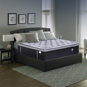 serta/舒达 床垫丹佛弹簧床垫软硬两用单双人床垫家用主卧次卧