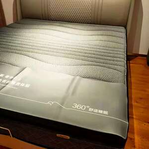 金凯莱透气弹簧天然乳胶床垫健康椰棕现代风格家用卧室双人床垫