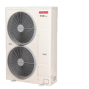 hitachi/日立一拖五5匹多联机客厅家用中央空调ras-160fsvn5q