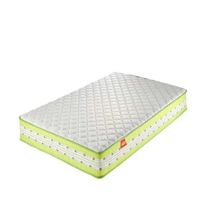 七彩人生床垫云皓成长弹簧活氧绵环保透气护脊为一体儿童床垫