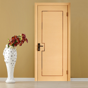 三鑫轻奢风格实木复合门 实木多层 18-00318-00318-003