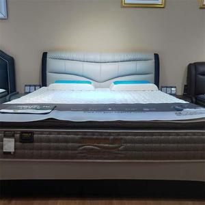 金凯莱床垫贵夫人a款天然乳胶床垫懒人卧室独立弹簧椰棕垫折叠垫