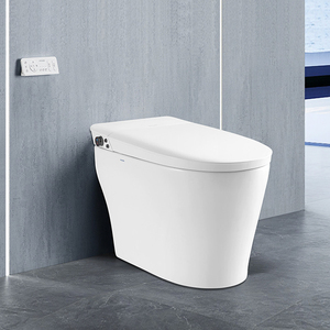 annwa/安华 睿丽s21智能坐便器喷射虹吸式 陶瓷防溅坐便器