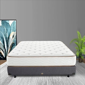 护脊版负离子功能面料护脊弹簧床垫门店同款同价