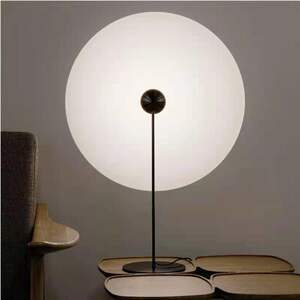 新特丽星座系列创意卧室书房落地灯客厅落地灯日落灯简约时尚灯具