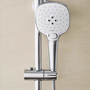 00居然之家官方旗舰店天猫阜阳店直播专享安华花洒全铜三出水花洒0