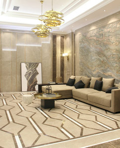 marco polo/马可波罗瓷砖 菲亚米黄墙地砖 客厅厨卫墙砖阳台砖