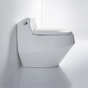 陶尔曼钻石马桶家用防溅水卫生间卫浴防臭一体式虹吸普通座便器