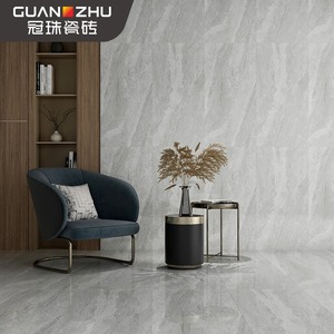 冠珠瓷砖600x1200地板砖防滑耐磨简约北欧室内地砖厨卫墙砖126007