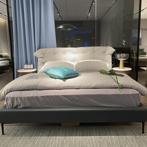 卡姿莱特双人床