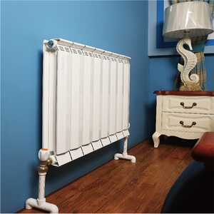 圣劳伦斯钢制暖气片家用水暖壁挂式散热器集中集中取暖客厅换热器