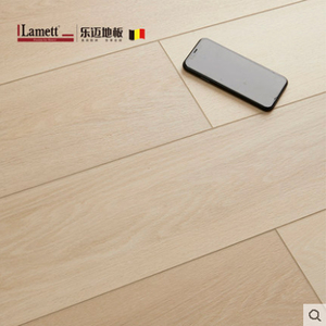 lamett乐迈石晶地板零甲醛添加防水耐磨防滑ft-1 爱莎8mm防滑耐磨