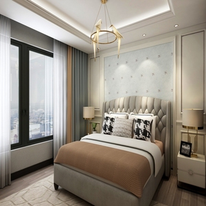 莱丽莎无缝墙布壁布刺绣高级全屋客厅卧室背景墙pxs1003-3 长寿命