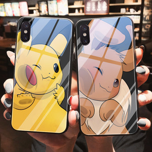 小米3手机硬壳卡通