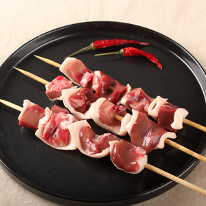 聚石烧烤 望京小腰5串烧烤食材半成品北京同城烤串食材烤肉串