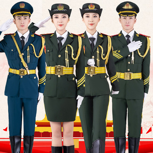 【军装礼服新款】军装礼服新款品牌,价格 - 阿里巴巴