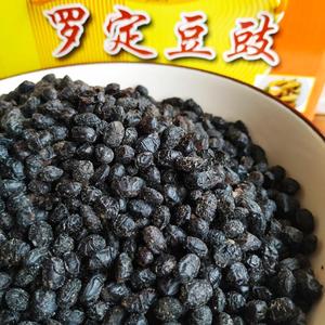 罗定特产罗定原味豆豉500克农家自制风味豆食豆鼓