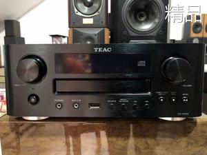 二手TEAC/音响 CR-H700 CD功放一体组合音响主机、欧版220伏