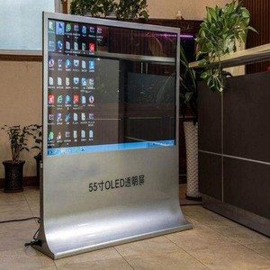 55寸液晶显示屏玻璃