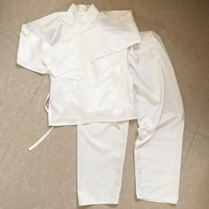 衣里古装简约内衬明朝表演上衫汉服裤子女打底摄影衬衫清朝唐朝