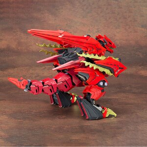 寿屋模型索斯机械兽