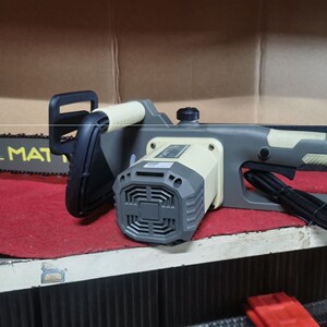 集优五金工具淘宝matt马特墨森电链锯405-3伐木锯16寸大功率1900w