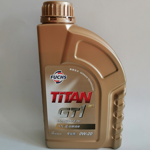 泰坦机油gt1