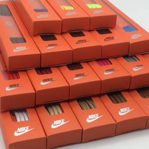 适配nike耐克 airmax97 98 鞋带 m2k 男女细圆鞋带跑步 圆形鞋带