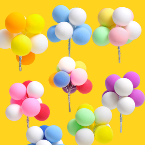 泡沫气球摆件
