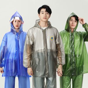 透明雨衣品牌排行榜前十名揭秘