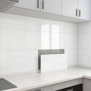 厨房仿瓷砖墙贴3d立体墙纸自粘墙壁墙面铝塑板墙板防水防油贴纸