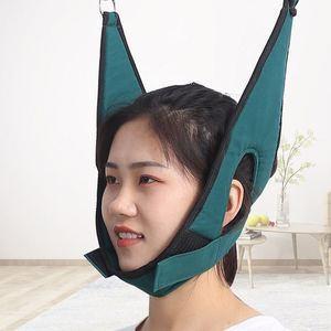 颈椎牵引头套