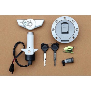 大阳摩托车钥匙门