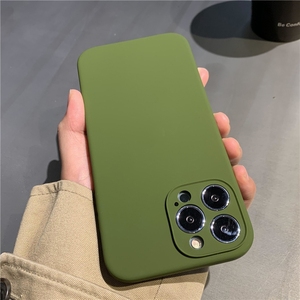 壳苹果12promax男女iphone11液态硅胶xsmax/xr软壳7/8plus全包13mini