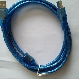 威纶通触摸屏mt8071ie下载线