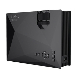 优丽可UNIC微型投影机投影仪UC46+/UC68无线WIFI高清连接电脑手机