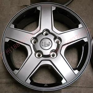 适用于坦途trd轮毂 坦途改装trd钢圈 rd合金钢圈20寸轮毂