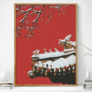 tb175726492淘宝草莓熊儿童环保手工diy纸浆画减压材