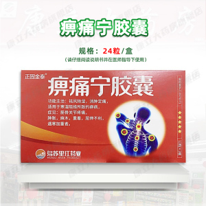 正固金泰 痹痛宁胶囊 0.