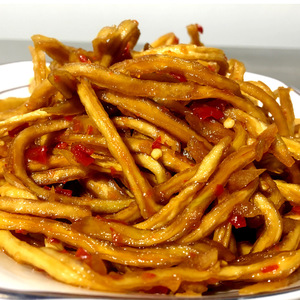 孙大婶木瓜脆广西平南特产木瓜丁丝香辣酱菜美食送饭粥菜多口味