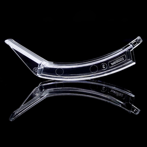 一次性视频喉镜片可视喉镜片内窥镜喉镜片麻醉咽喉镜片ue