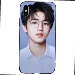 定制手机壳适用王俊凯小米9硅胶8定制se蟹老板6/cc9红米note8/7