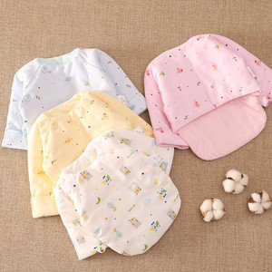 婴儿棉花棉袄单件